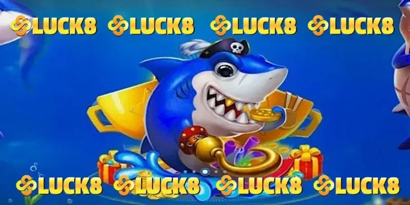 Bắn cá thần tài với giao diện đẹp mắt, thu hút ngư thủ