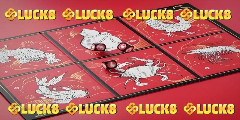 bầu cua tôm cá online