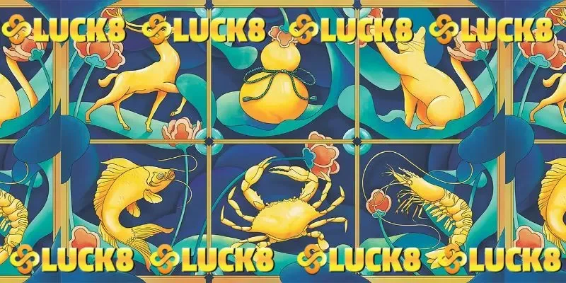 Chia sẻ chiến thuật chơi bầu cua tôm cá online LUCK8