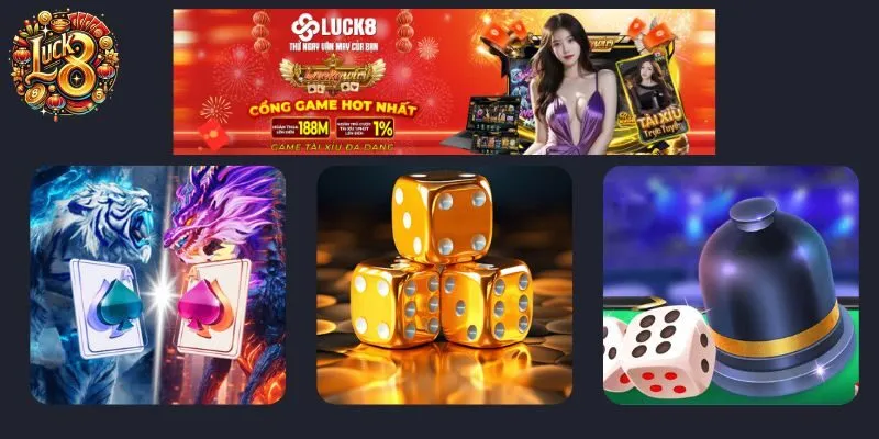 Những điều đặc biệt LUCK8 mang đến cho người chơi