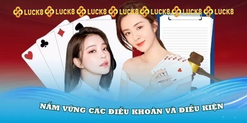 Điều kiện để trở thành hội viên Luck8