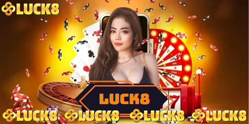 Giới thiệu LUCK8 - sân chơi đổi thưởng uy tín