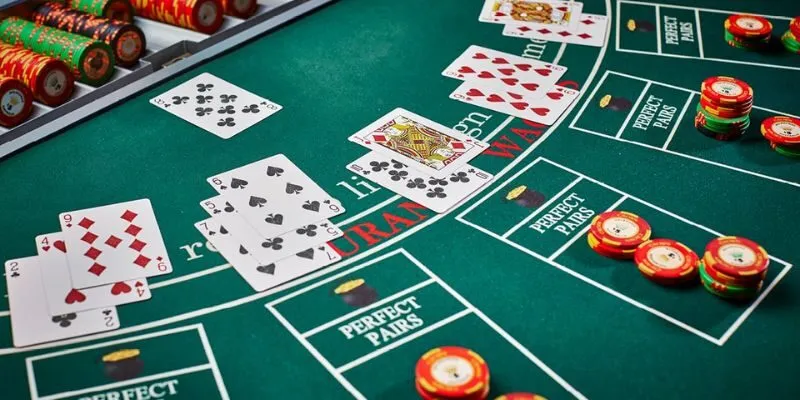 Kinh nghiệm chơi Blackjack Luck8 trăm trận trăm thắng