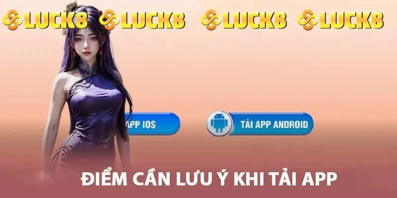 Lưu ý khi tải xuống phần mềm cài đặt app của nhà cái