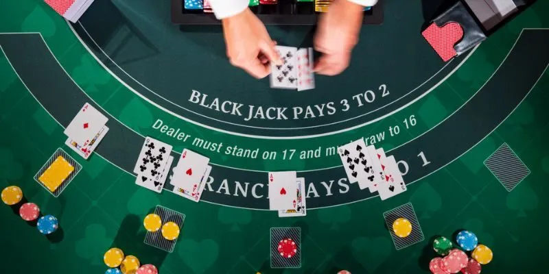Tham gia Blackjack Luck8 có những ưu điểm gì? 
