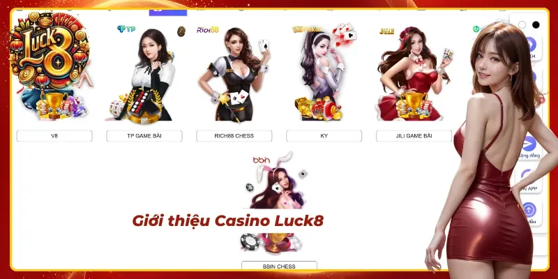 Thông tin cần biết về Casino online 