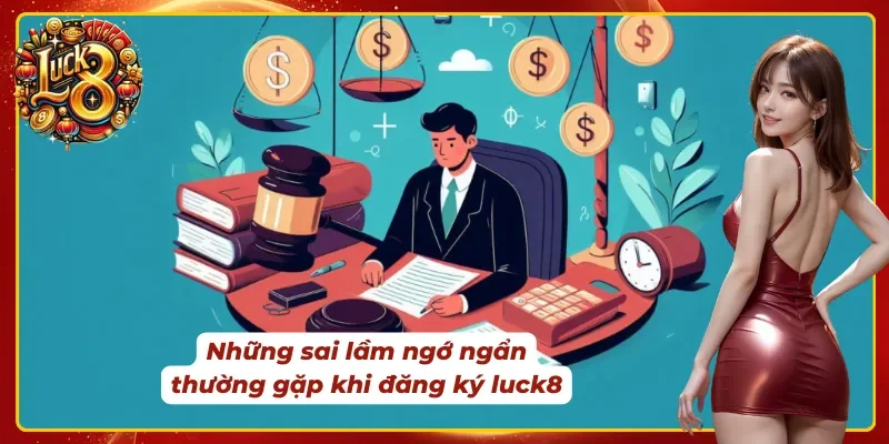 Những sai lầm cần tránh