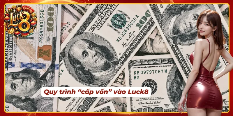 Hướng dẫn từng bước cách nạp tiền Luck8 nhanh chóng