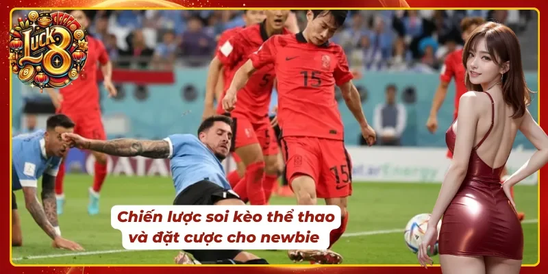 Bí quyết đặt cược thể thao Luck8 cho người mới nhập môn 