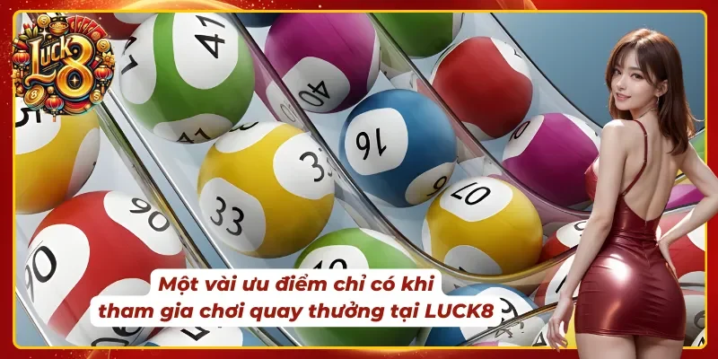 Một vài ưu điểm không thể bỏ qua tại LUCK8